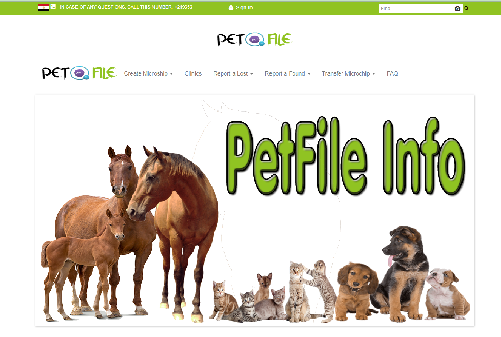 PetFile